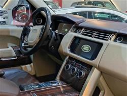Land Rover Range Rover Vogue